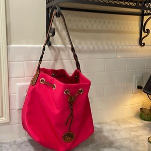 Dooney & Bourke bucket bag